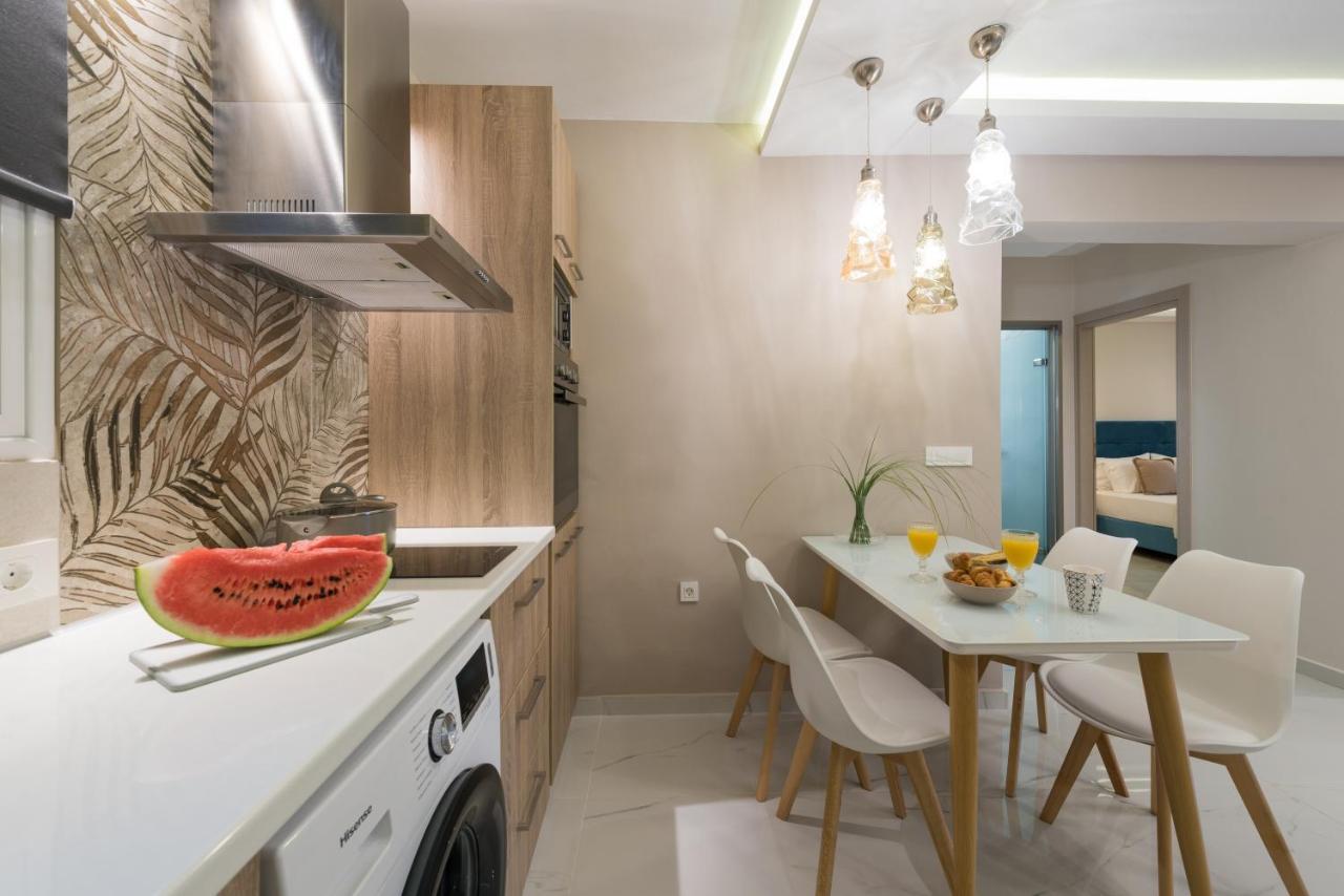 Margaritari Apartments Zakintos Dış mekan fotoğraf