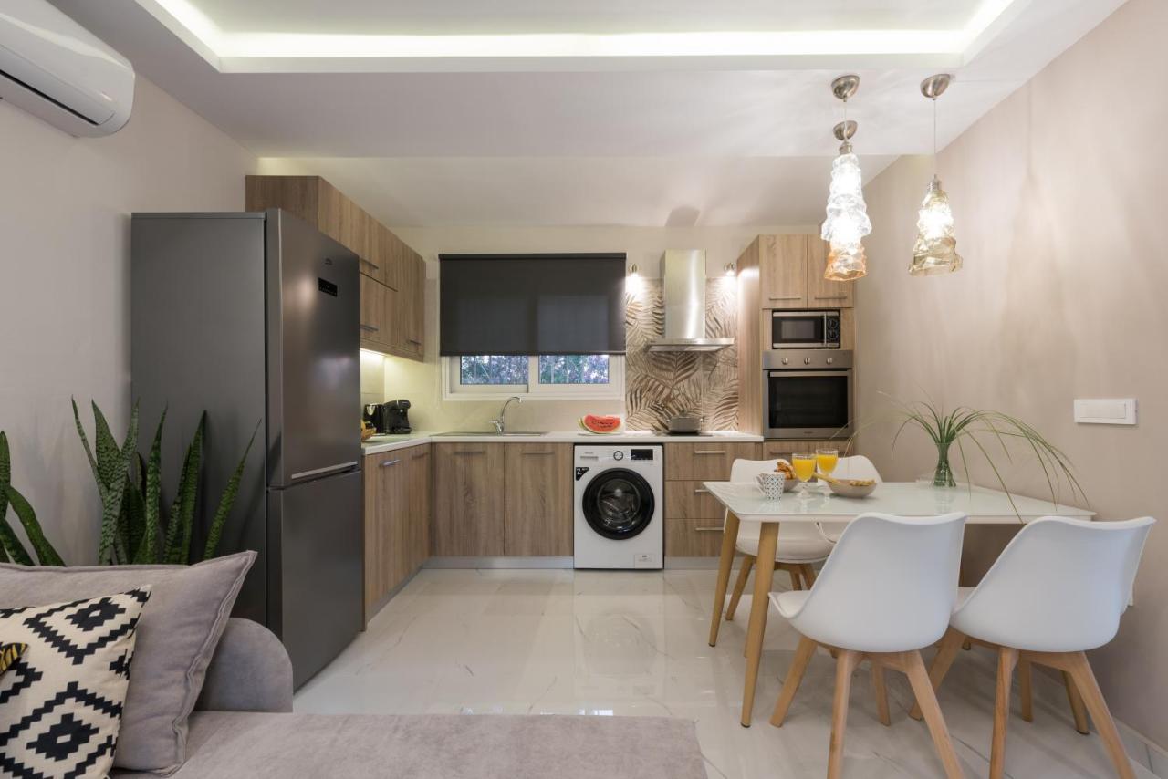 Margaritari Apartments Zakintos Dış mekan fotoğraf