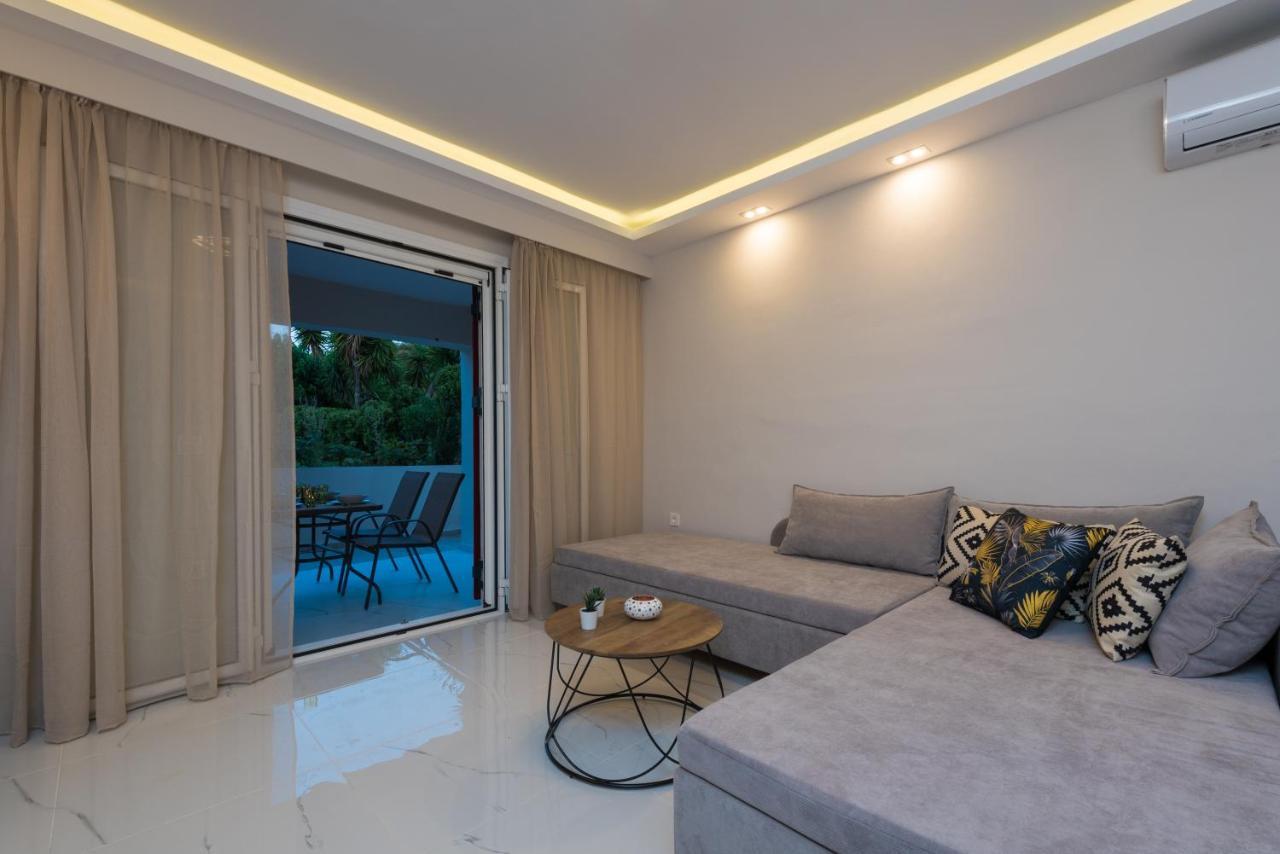 Margaritari Apartments Zakintos Dış mekan fotoğraf