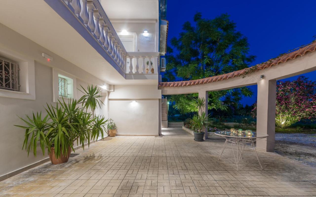 Margaritari Apartments Zakintos Dış mekan fotoğraf