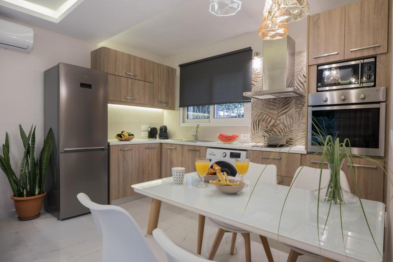 Margaritari Apartments Zakintos Dış mekan fotoğraf