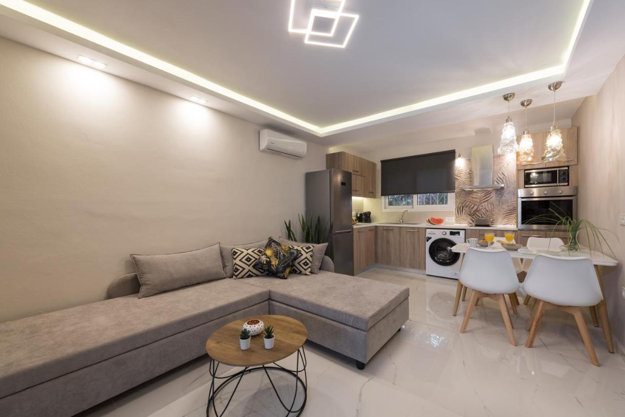 Margaritari Apartments Zakintos Dış mekan fotoğraf