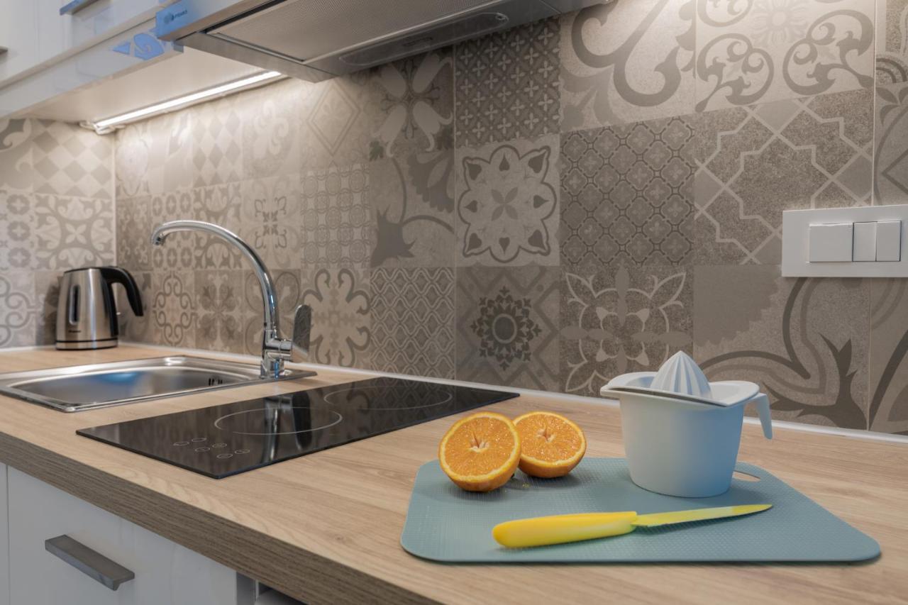 Margaritari Apartments Zakintos Dış mekan fotoğraf