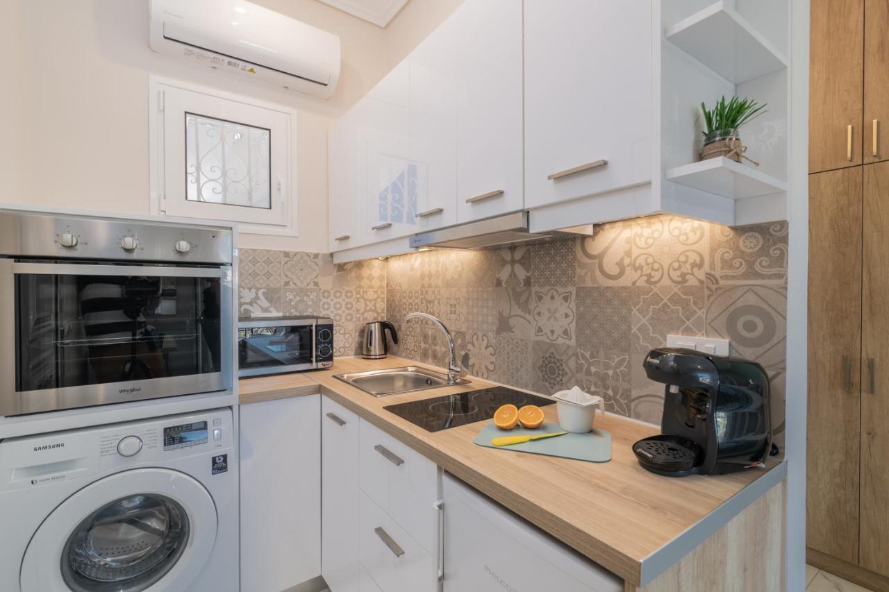 Margaritari Apartments Zakintos Dış mekan fotoğraf