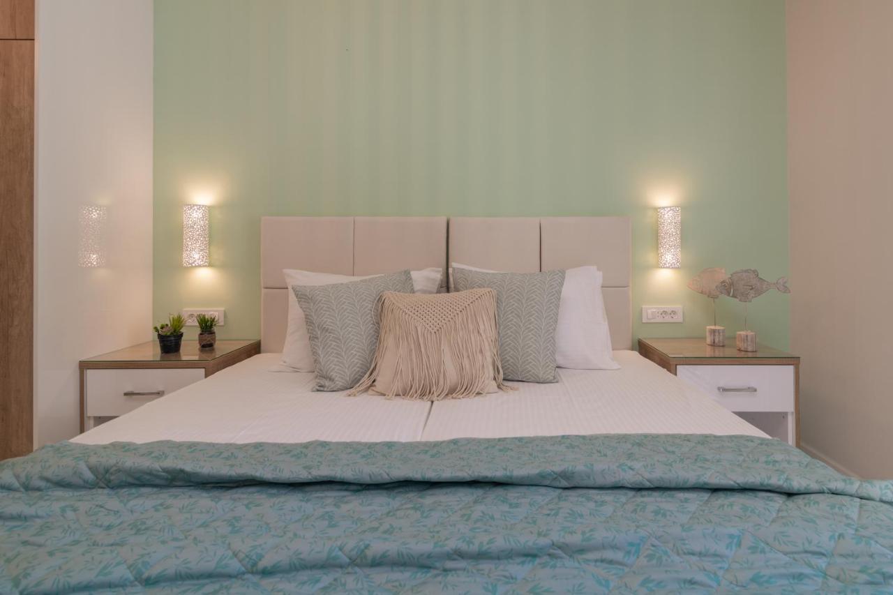 Margaritari Apartments Zakintos Dış mekan fotoğraf