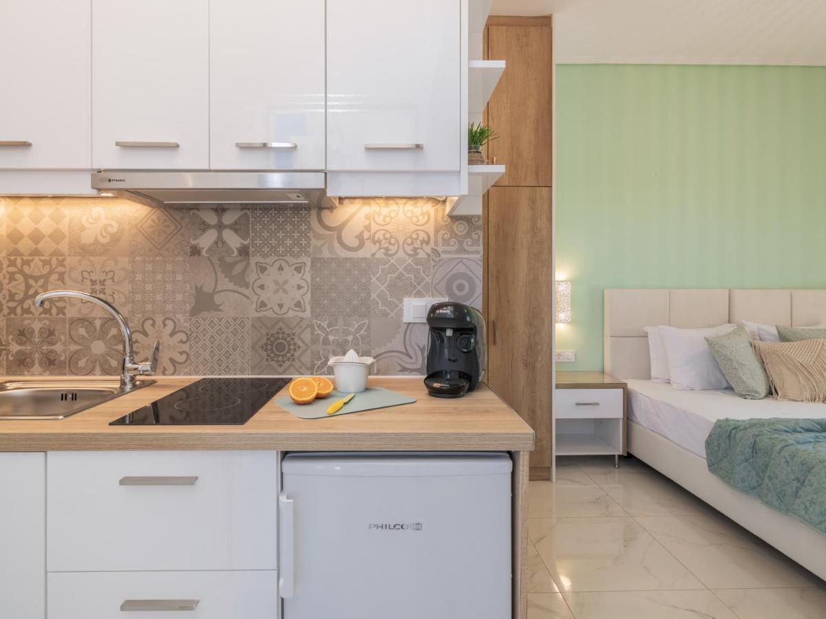 Margaritari Apartments Zakintos Dış mekan fotoğraf