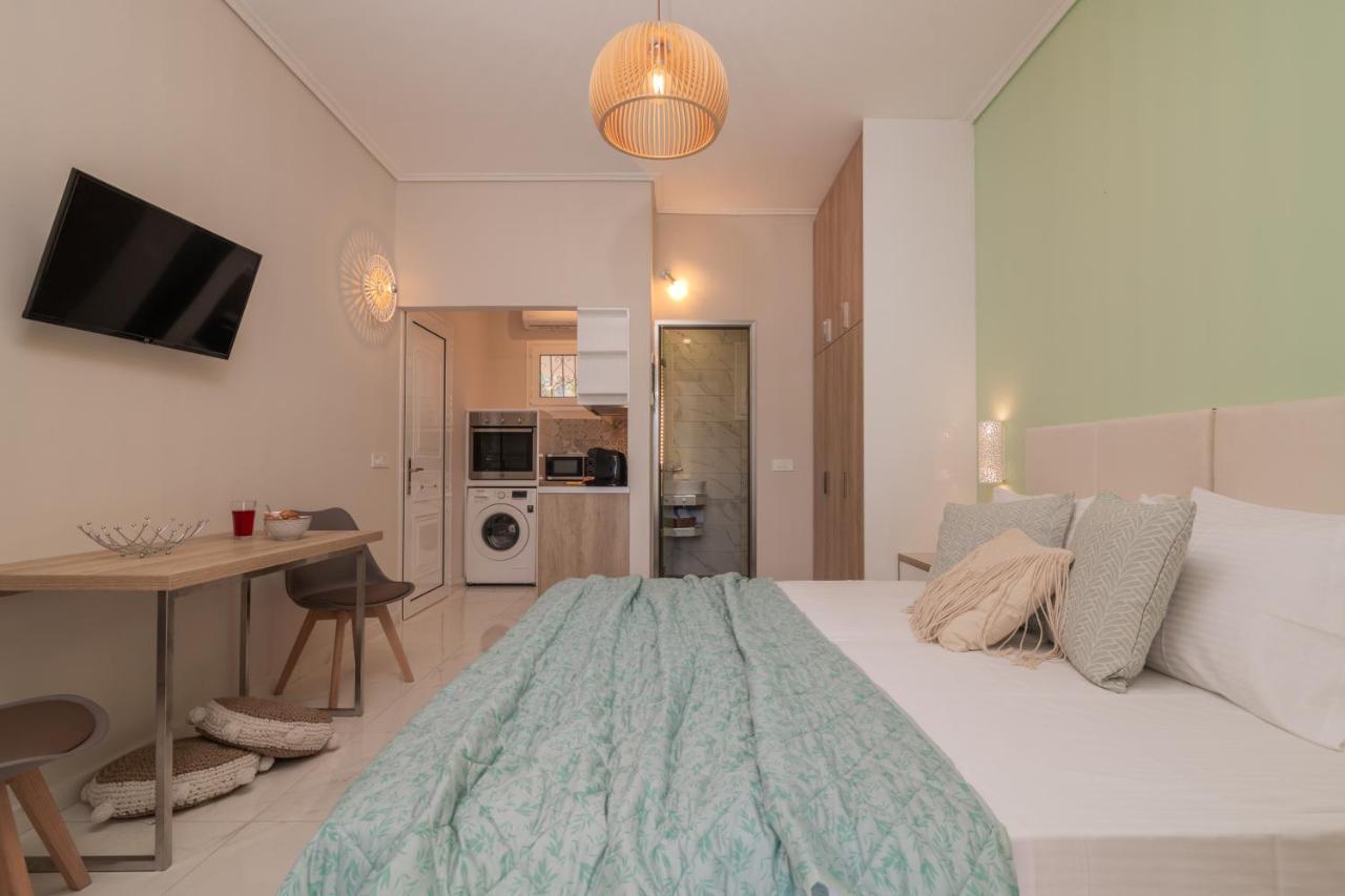 Margaritari Apartments Zakintos Dış mekan fotoğraf