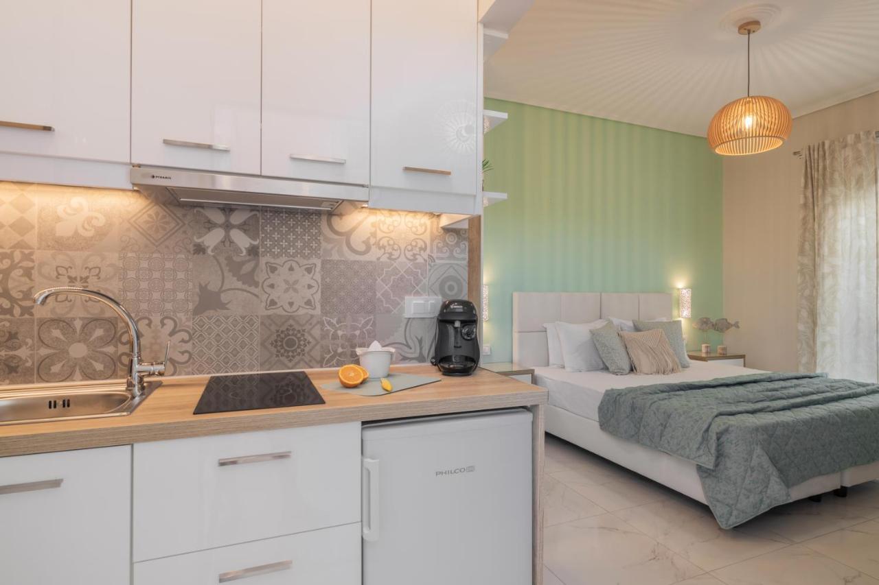 Margaritari Apartments Zakintos Dış mekan fotoğraf