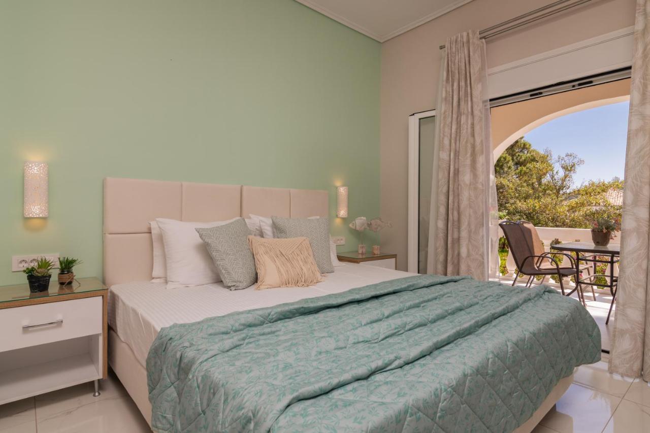 Margaritari Apartments Zakintos Dış mekan fotoğraf