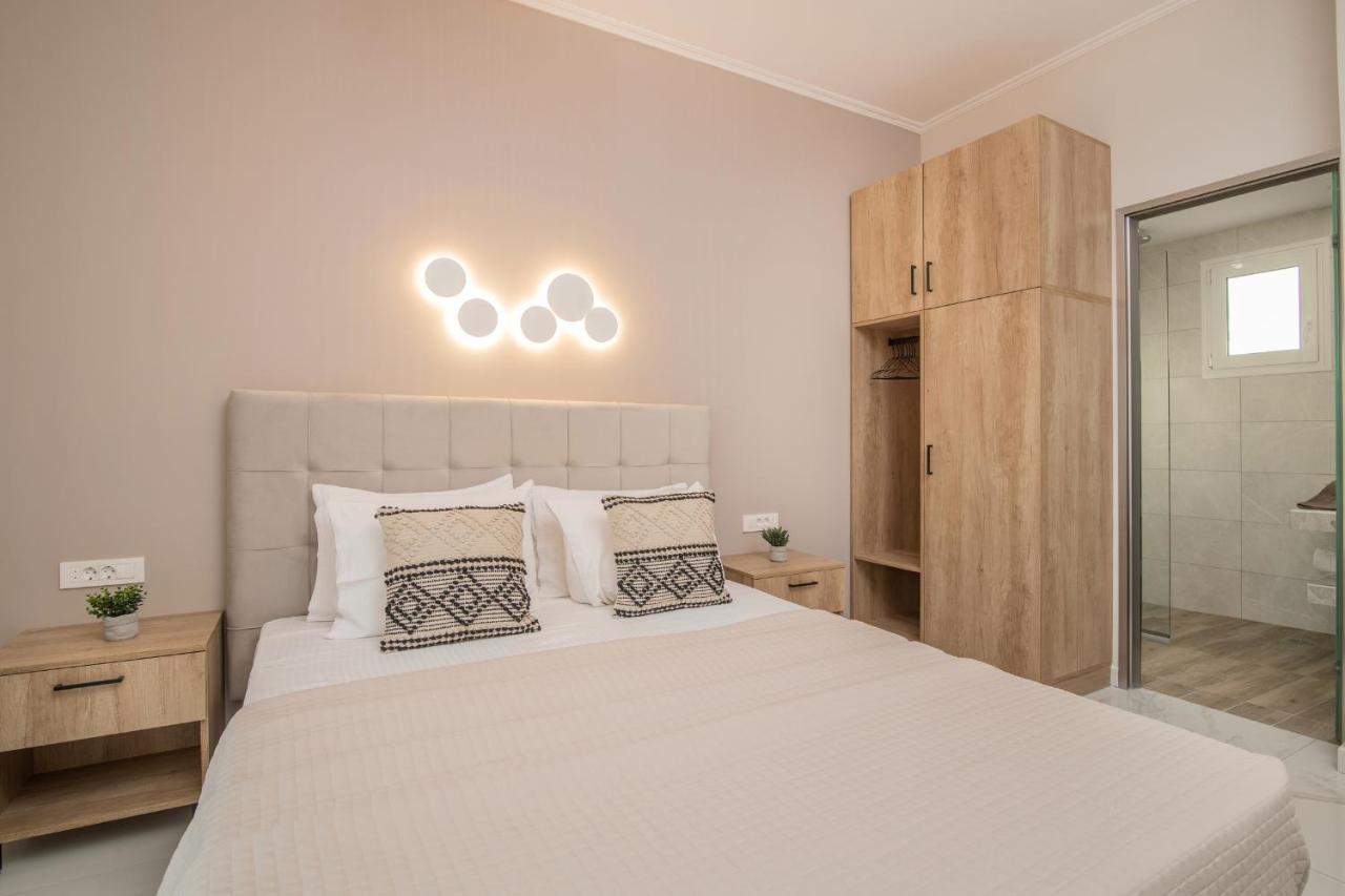 Margaritari Apartments Zakintos Dış mekan fotoğraf
