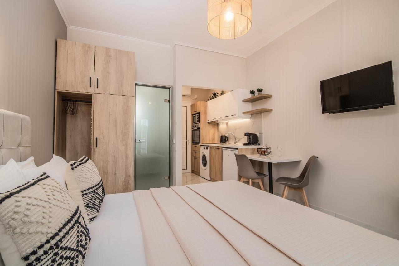 Margaritari Apartments Zakintos Dış mekan fotoğraf