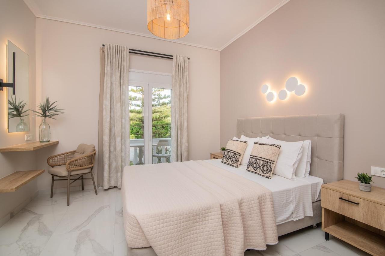 Margaritari Apartments Zakintos Dış mekan fotoğraf