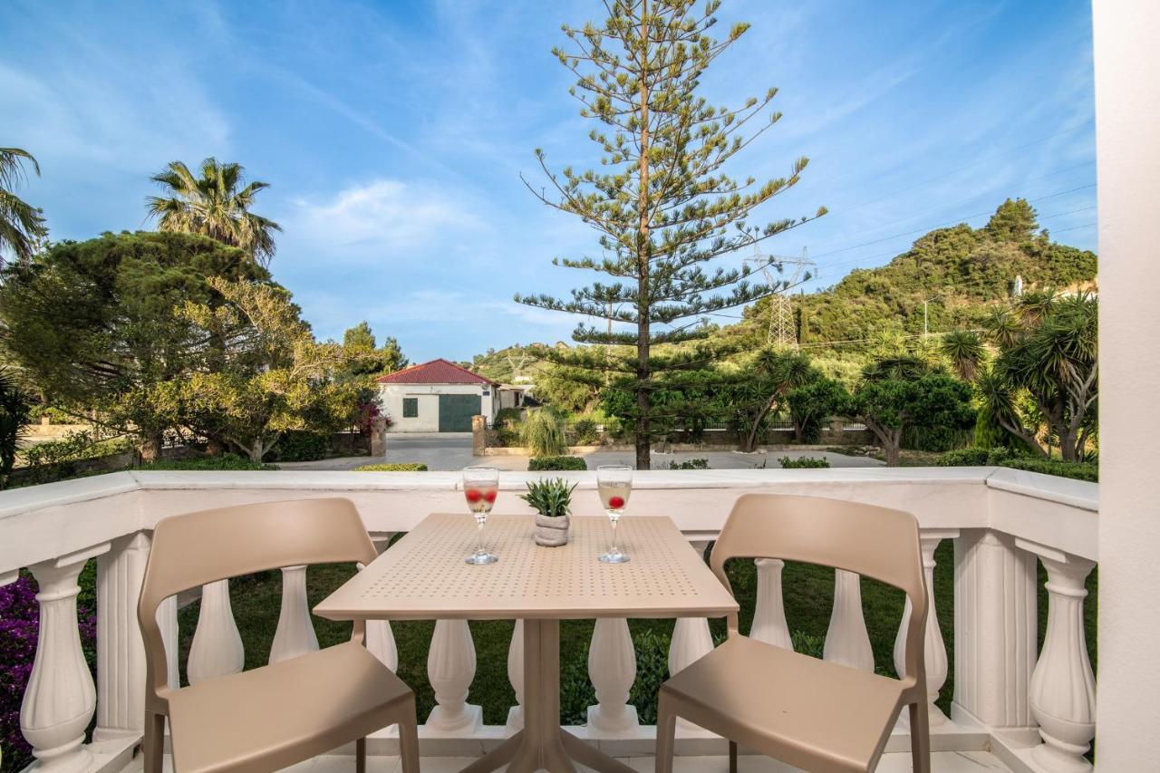 Margaritari Apartments Zakintos Dış mekan fotoğraf