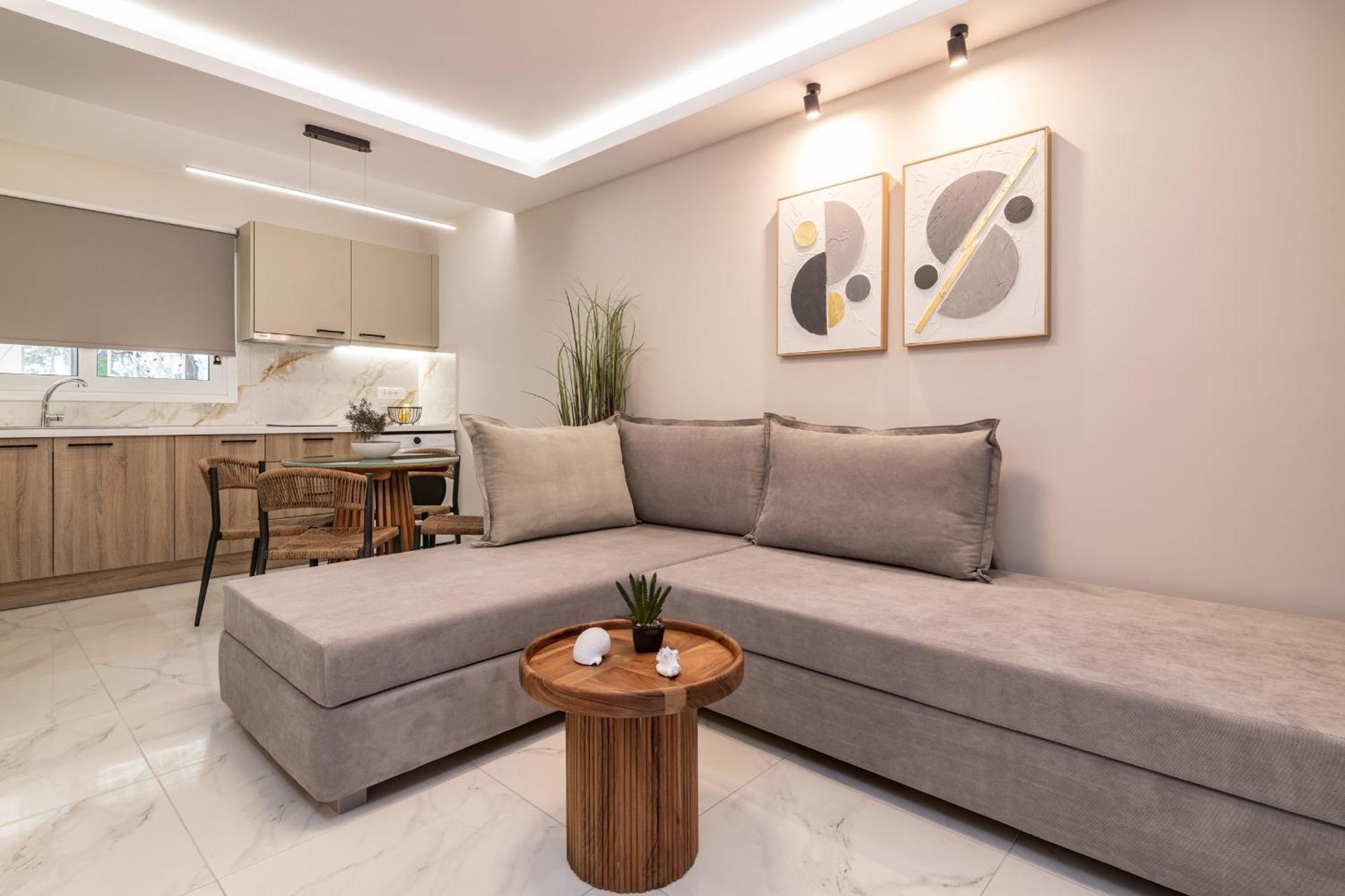 Margaritari Apartments Zakintos Dış mekan fotoğraf