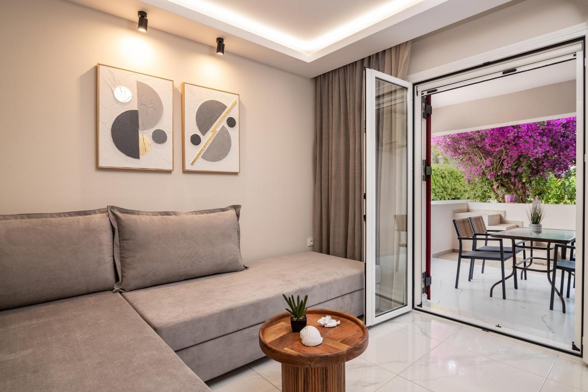 Margaritari Apartments Zakintos Dış mekan fotoğraf