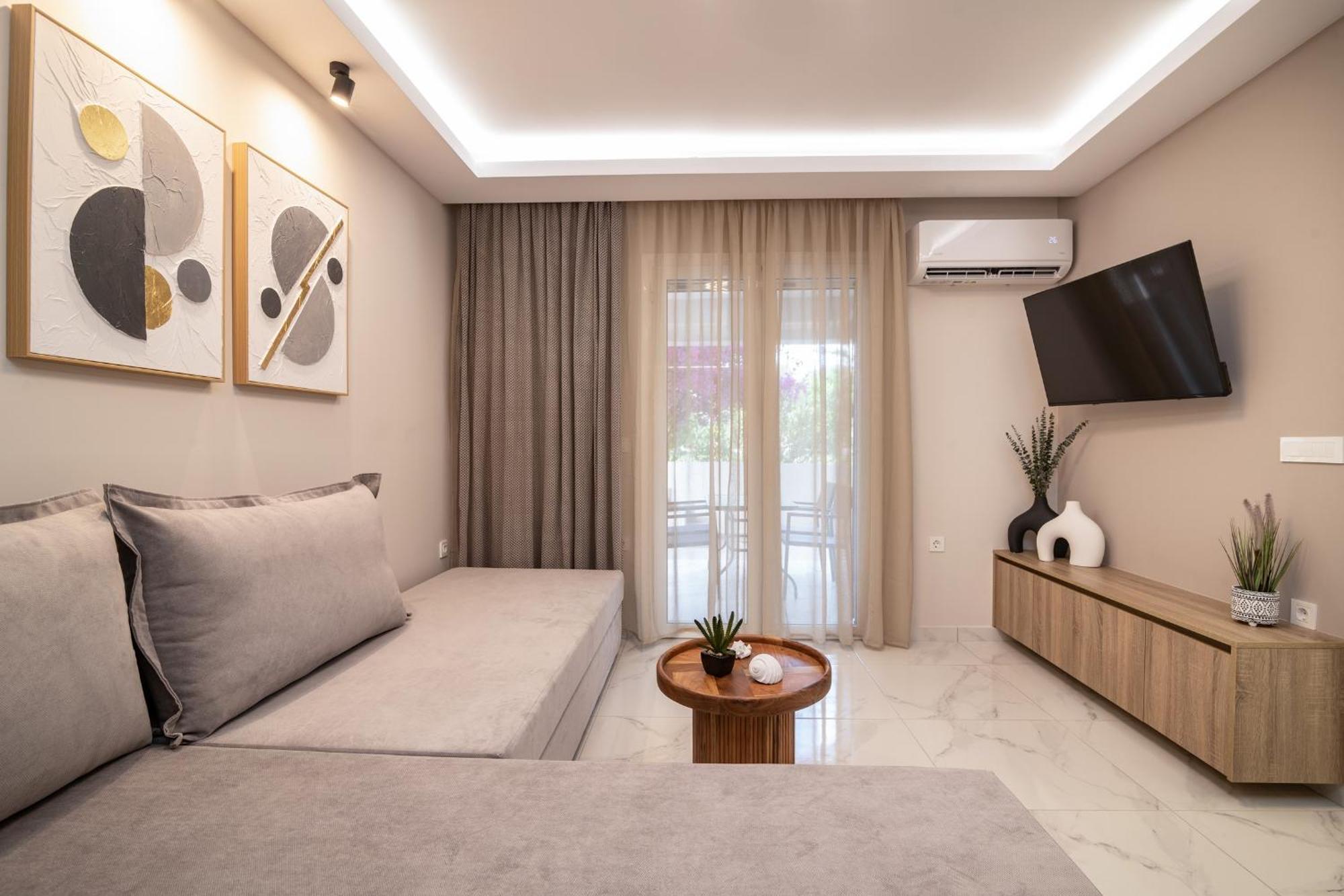 Margaritari Apartments Zakintos Dış mekan fotoğraf