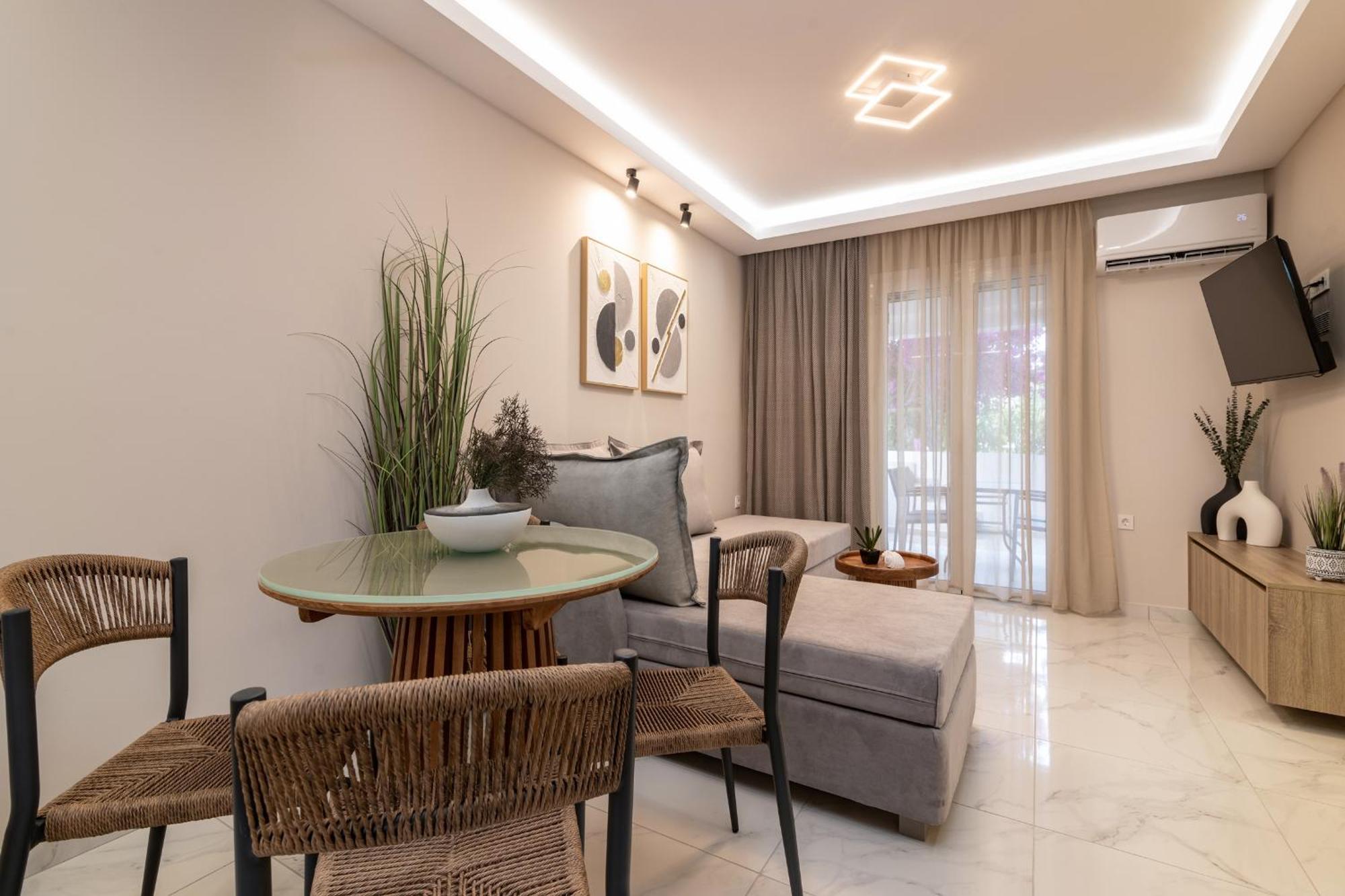 Margaritari Apartments Zakintos Dış mekan fotoğraf