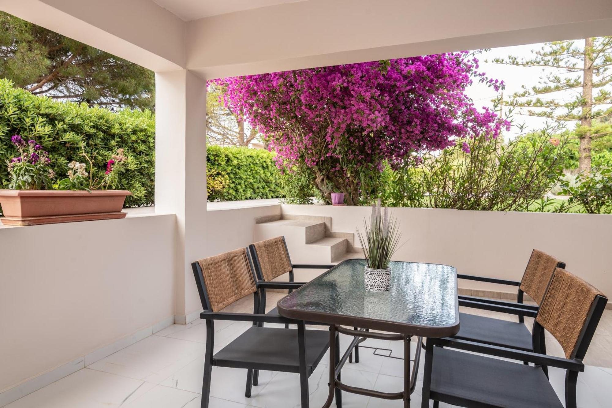 Margaritari Apartments Zakintos Dış mekan fotoğraf
