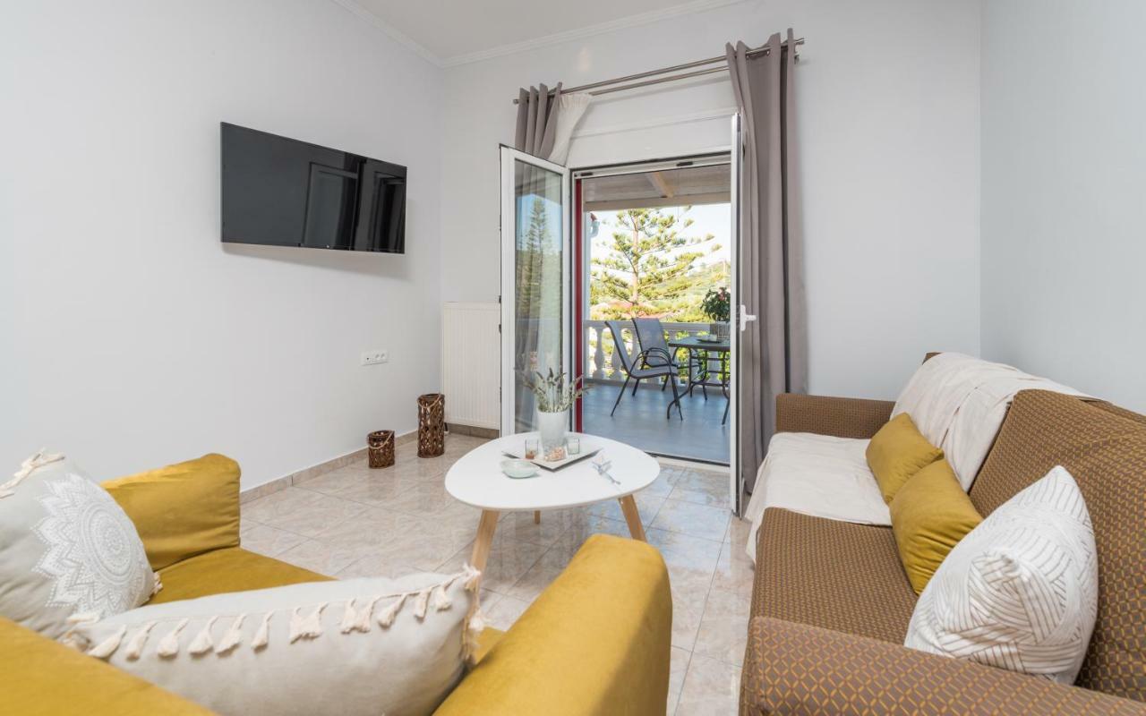 Margaritari Apartments Zakintos Dış mekan fotoğraf