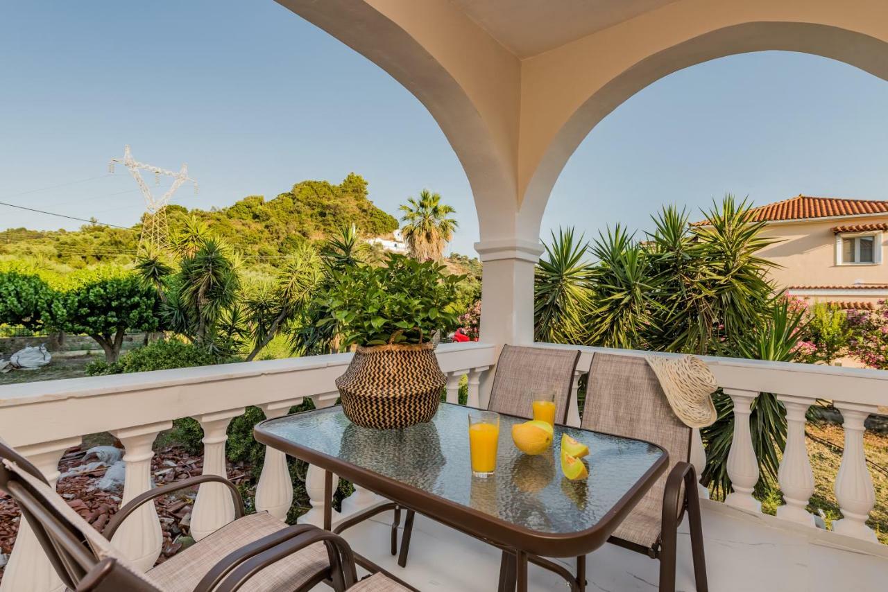Margaritari Apartments Zakintos Dış mekan fotoğraf