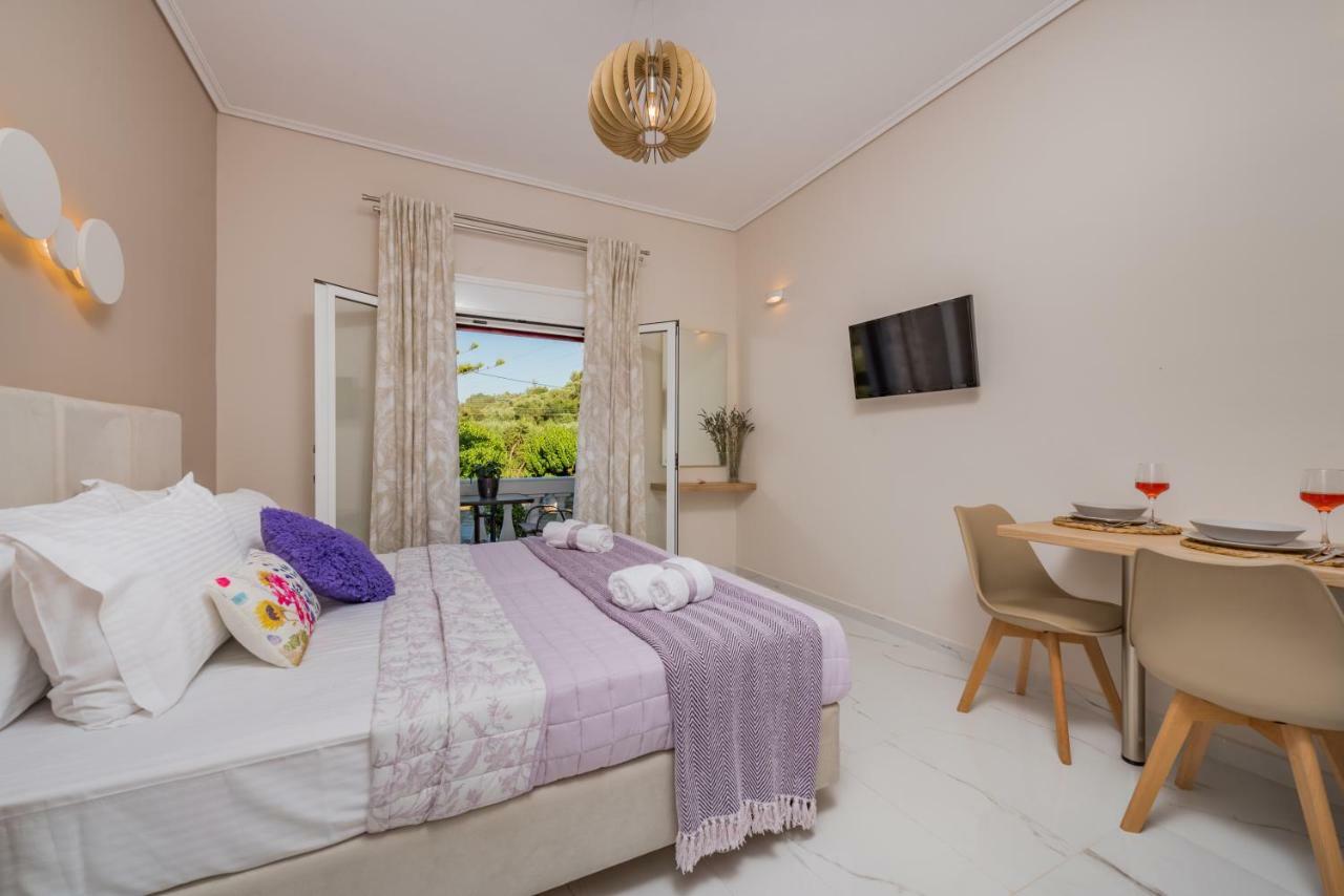 Margaritari Apartments Zakintos Dış mekan fotoğraf