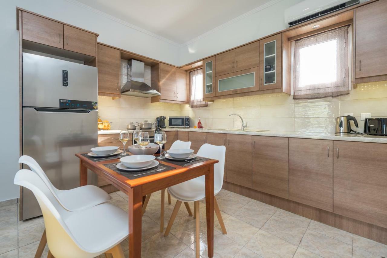 Margaritari Apartments Zakintos Dış mekan fotoğraf