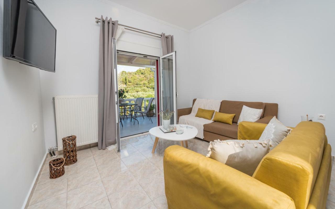 Margaritari Apartments Zakintos Dış mekan fotoğraf