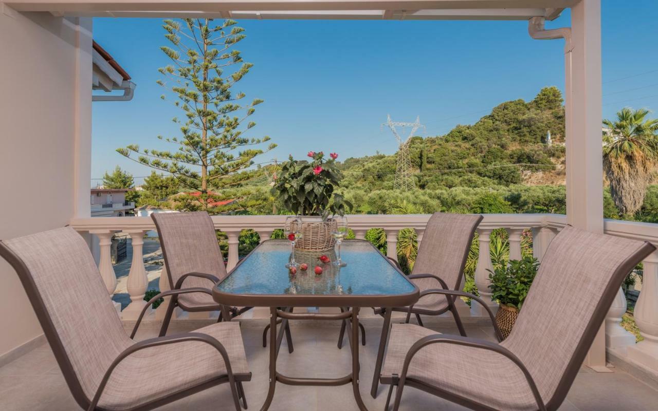 Margaritari Apartments Zakintos Dış mekan fotoğraf