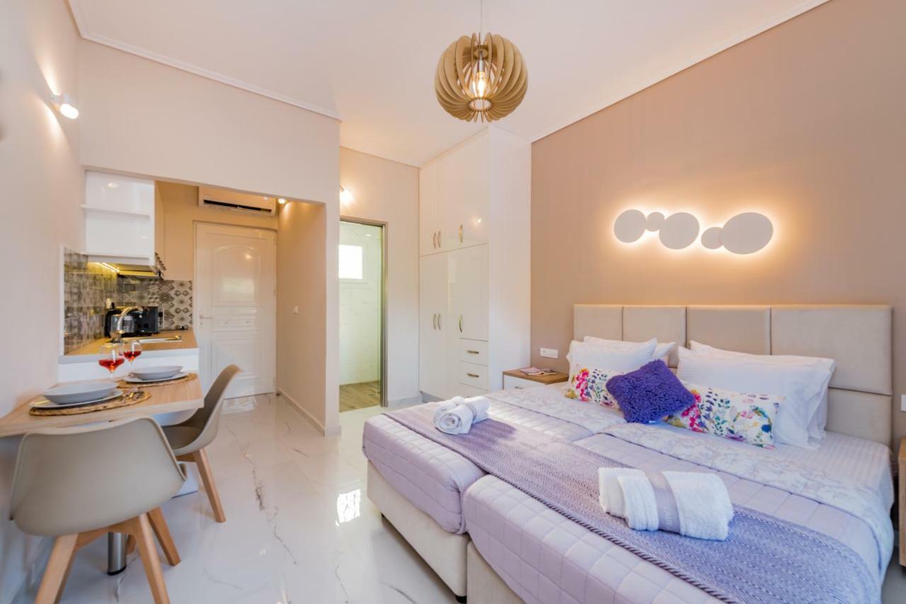 Margaritari Apartments Zakintos Dış mekan fotoğraf