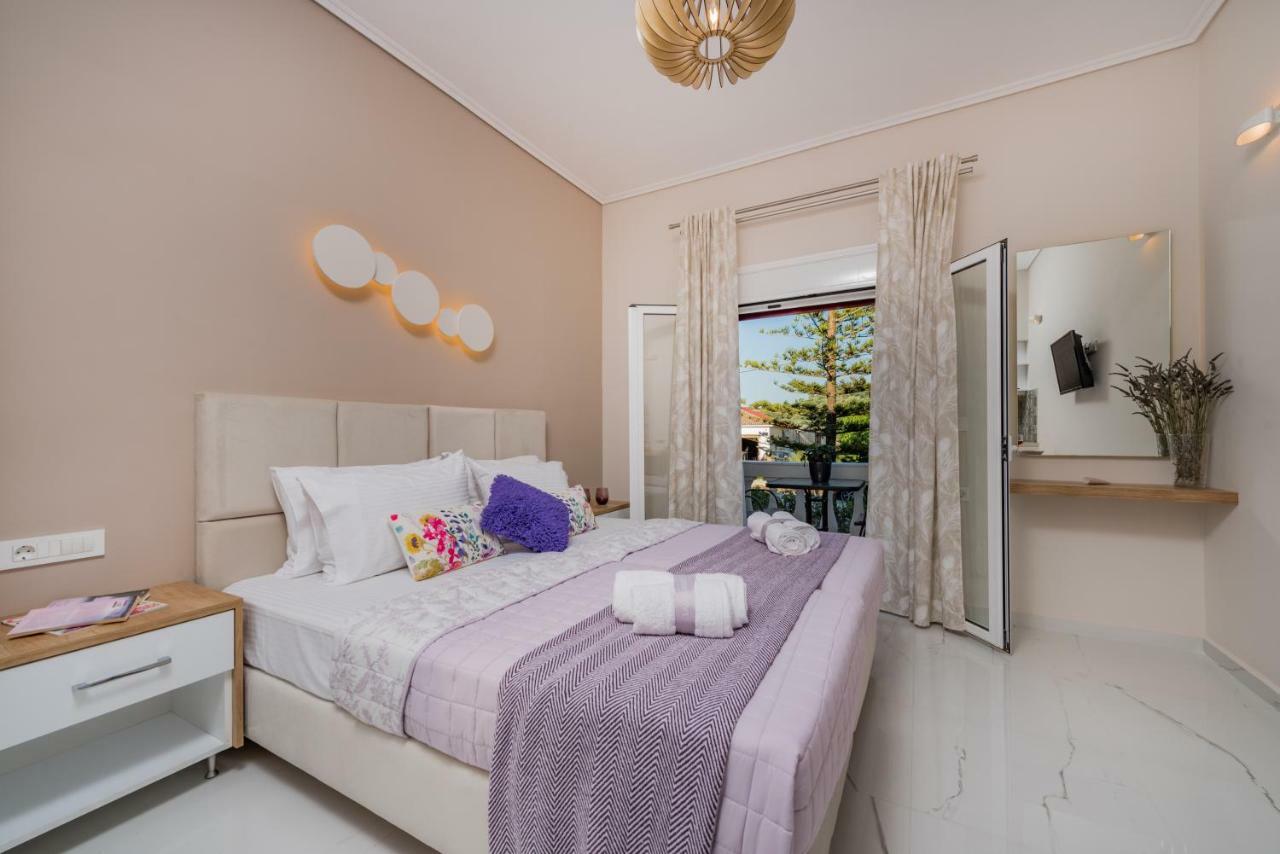 Margaritari Apartments Zakintos Dış mekan fotoğraf